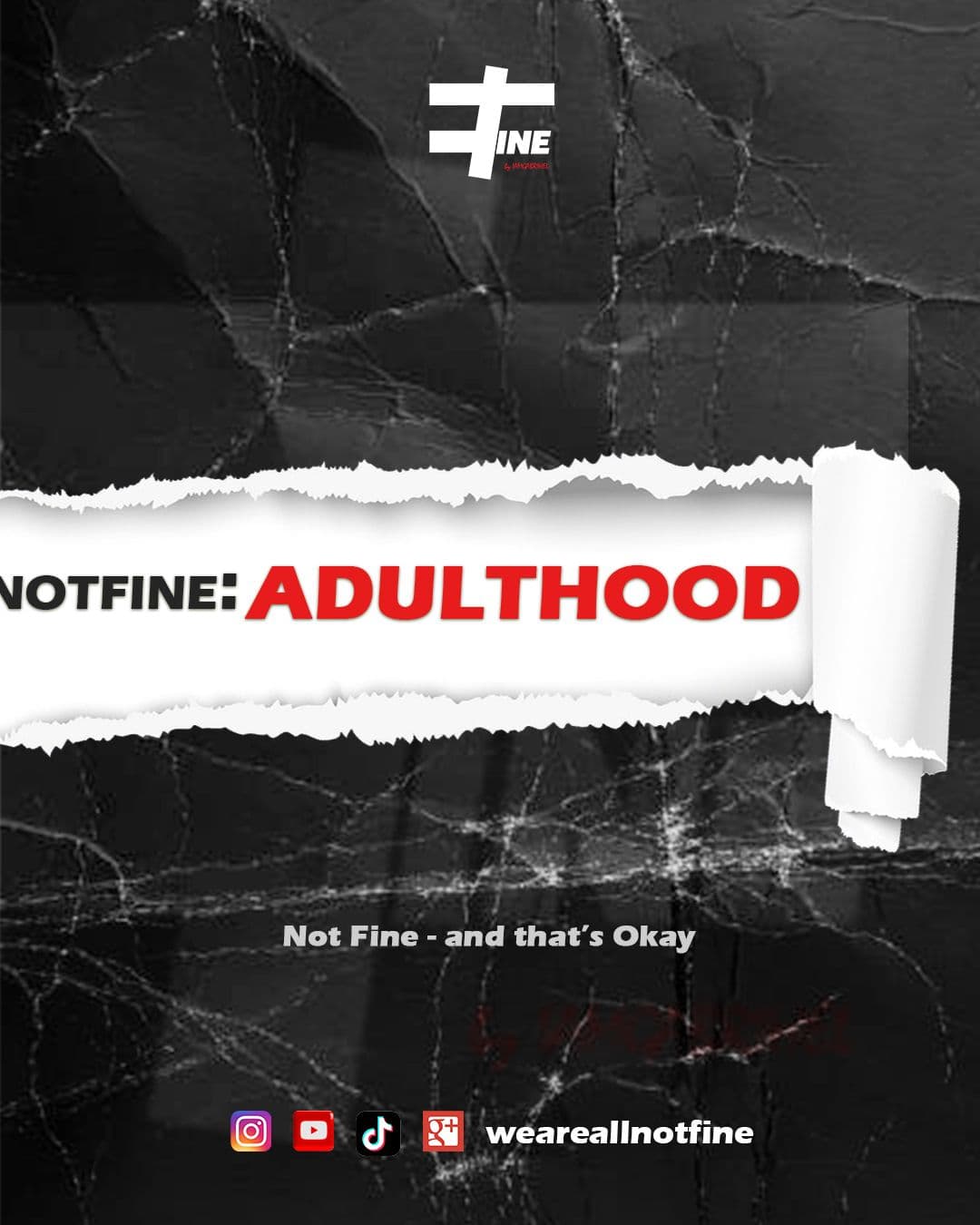 flyer of the event